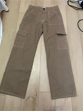 Pacific Republic wide legged pants
